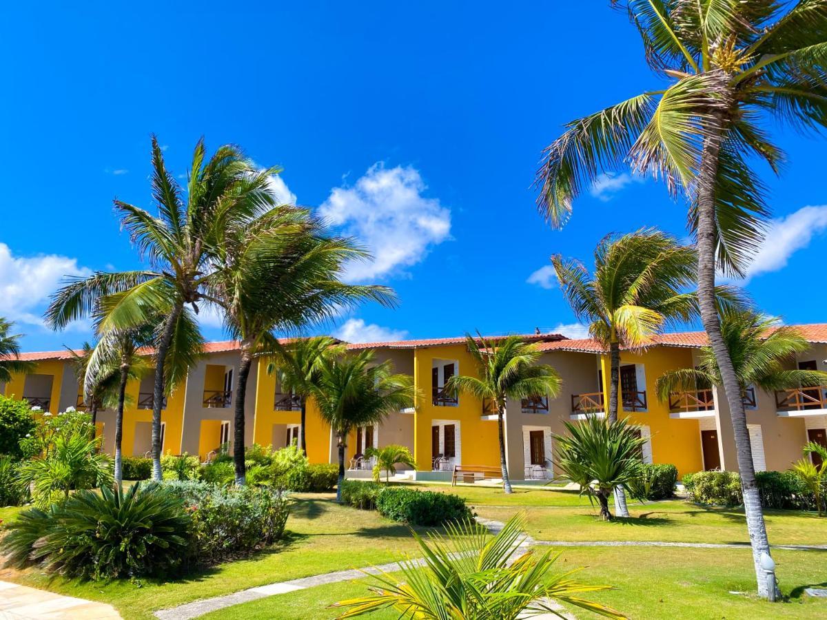 Jangadeiro Praia Hotel Resort - Pe Na Areia Aquiraz Extérieur photo